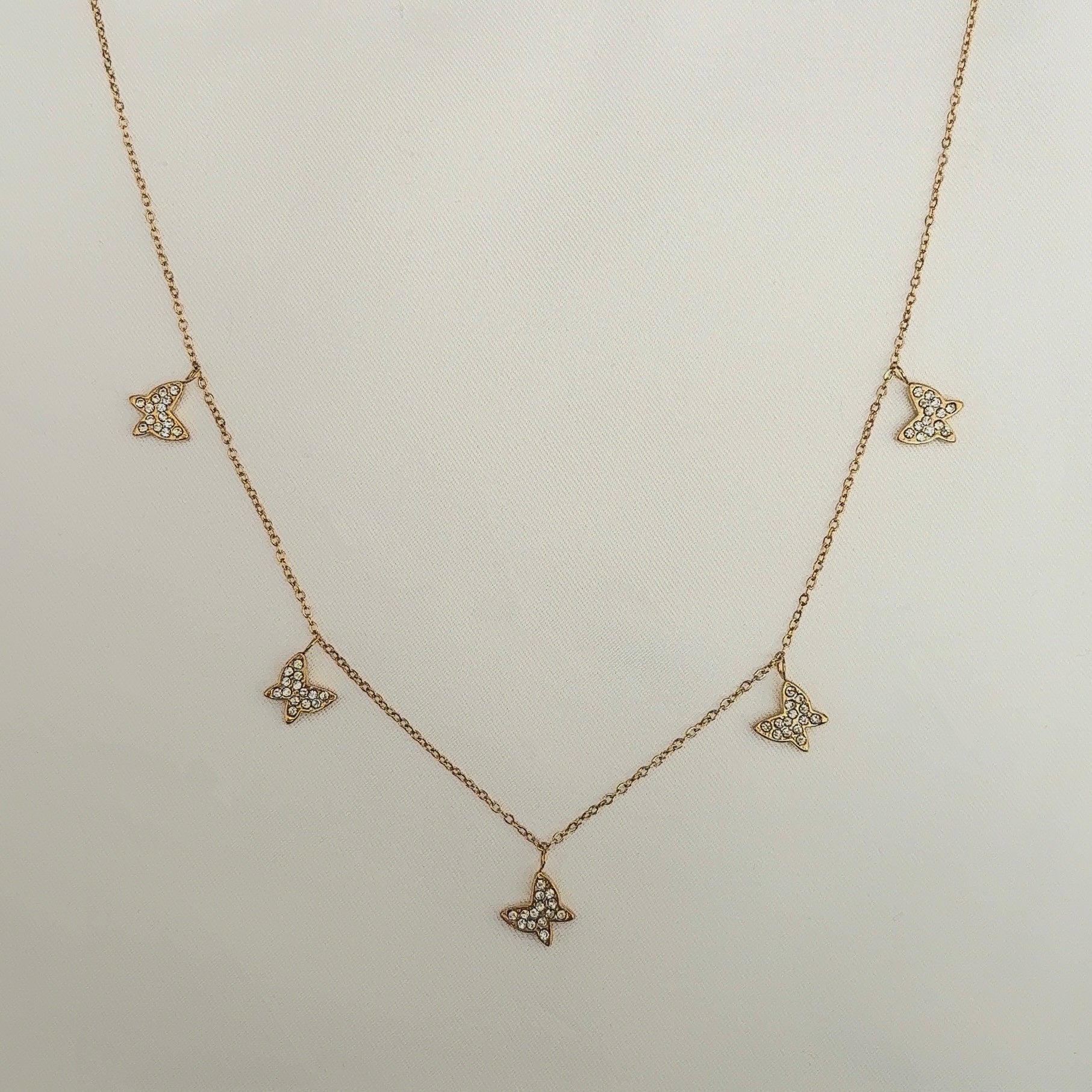 Kleine Vlinders | Ketting