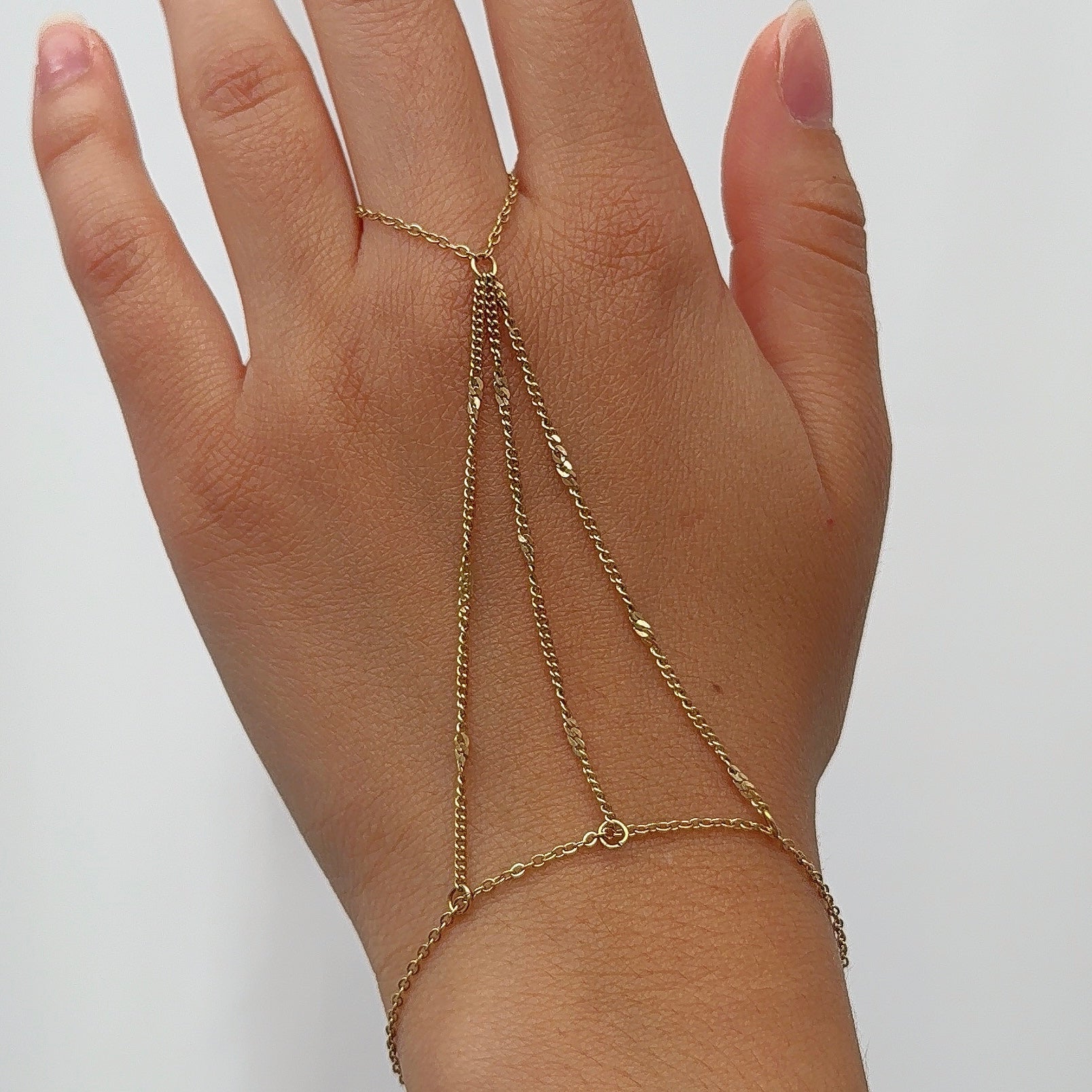 Triple Classic | Handchain