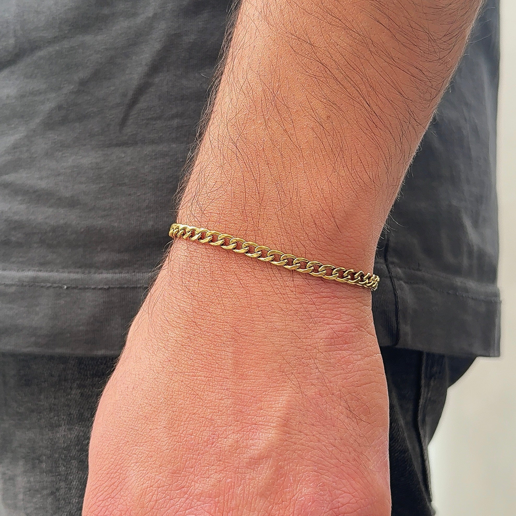 Gourmet Gold | Armband