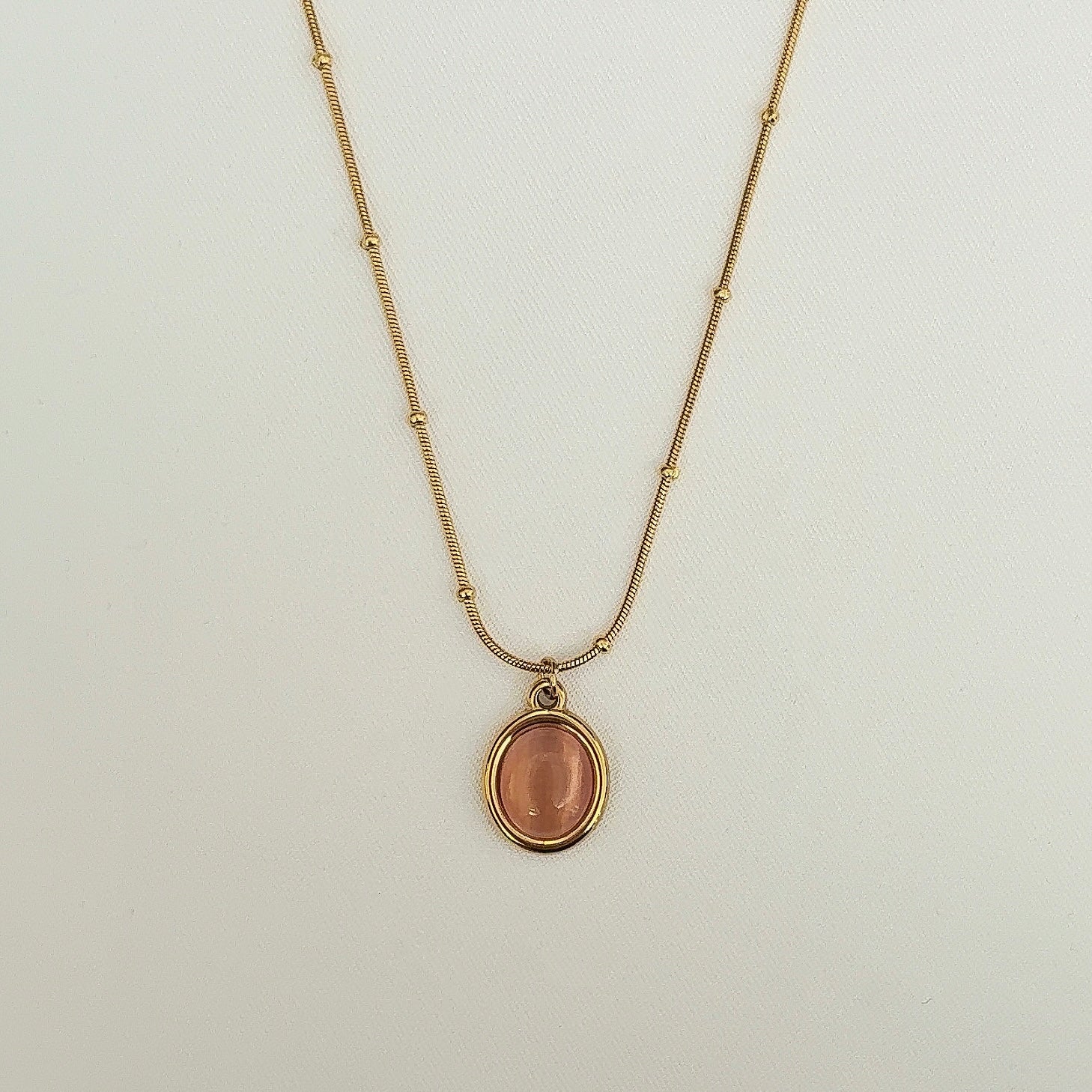 Pinky | Ketting