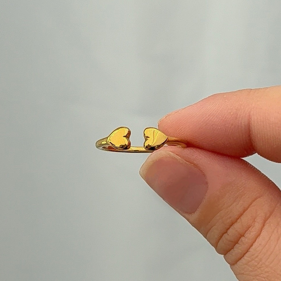Love | Graveerbare Ring