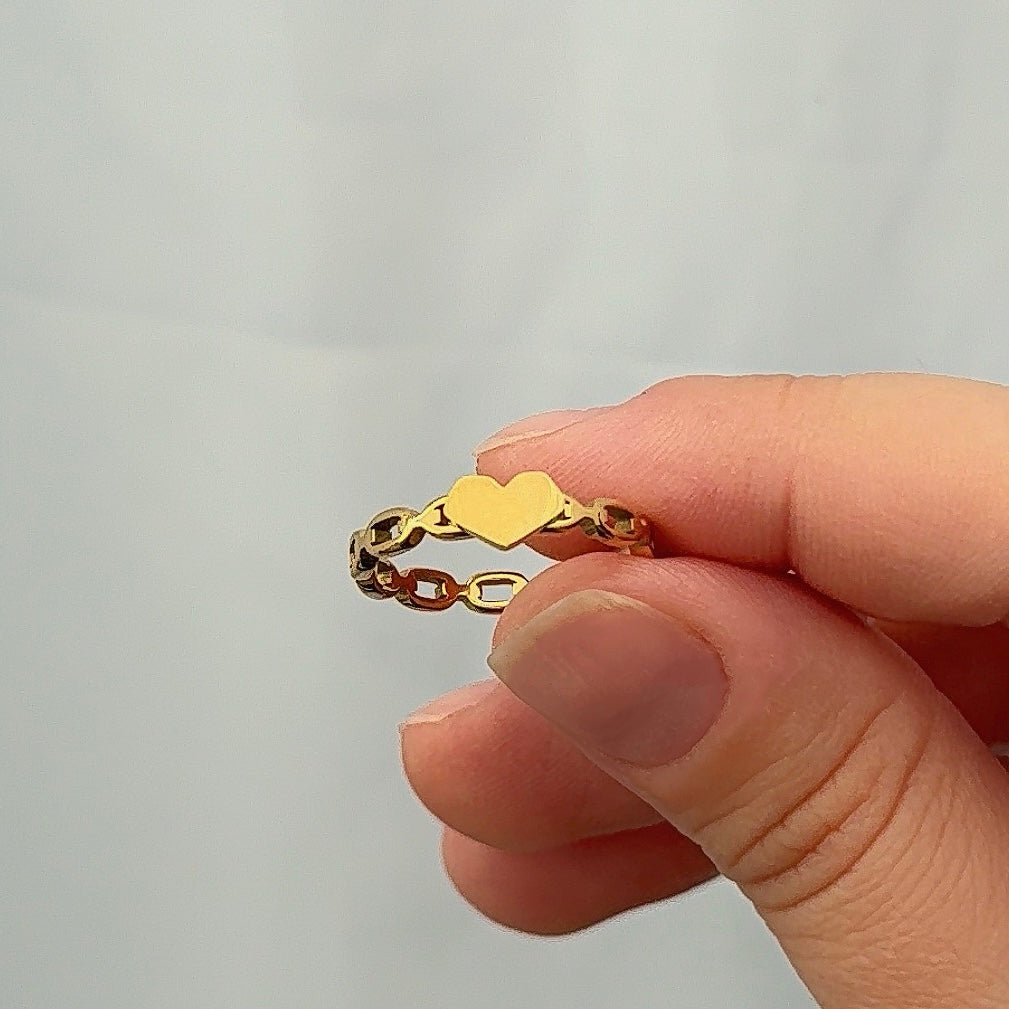 One Love | Graveerbare Ring