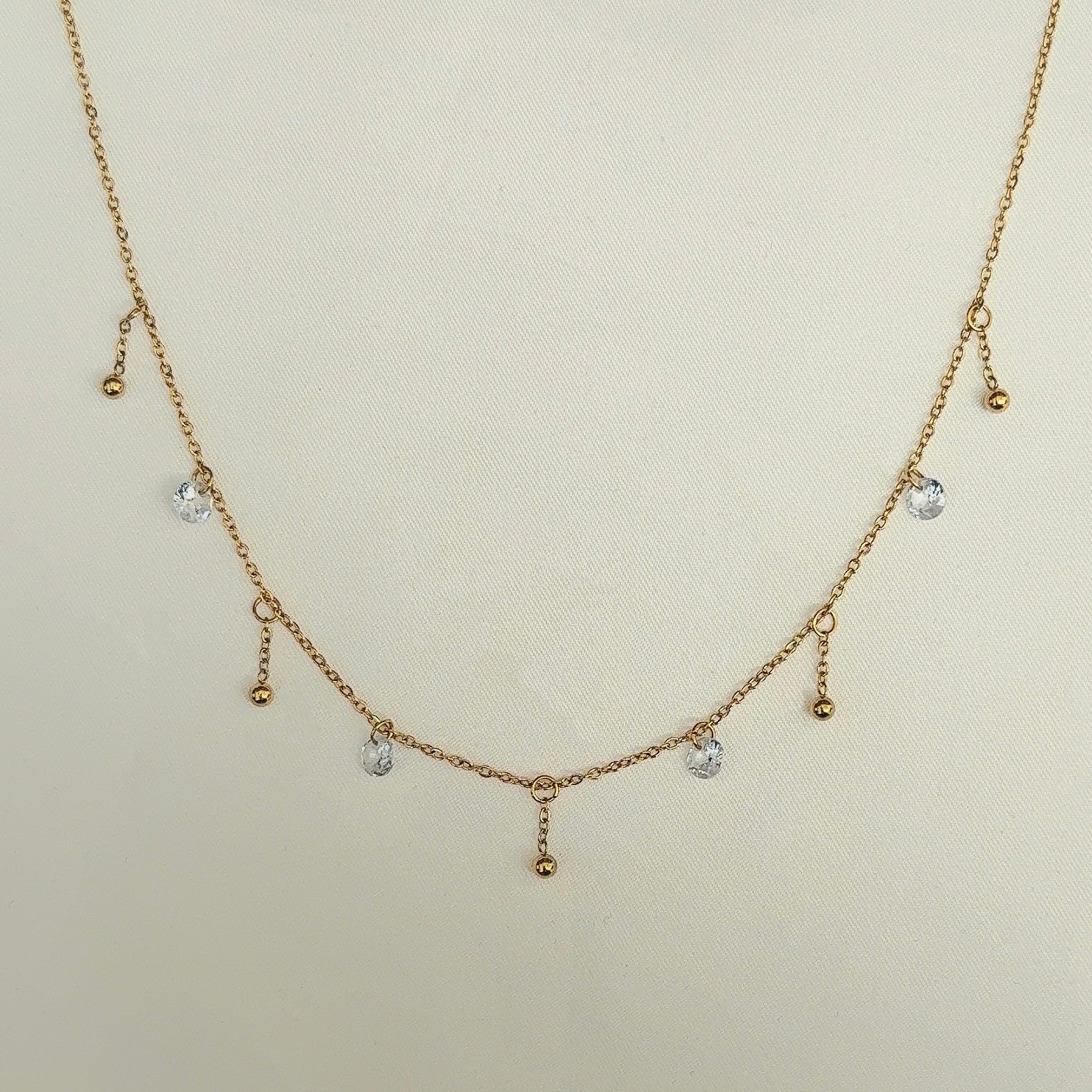 Ocie | Ketting