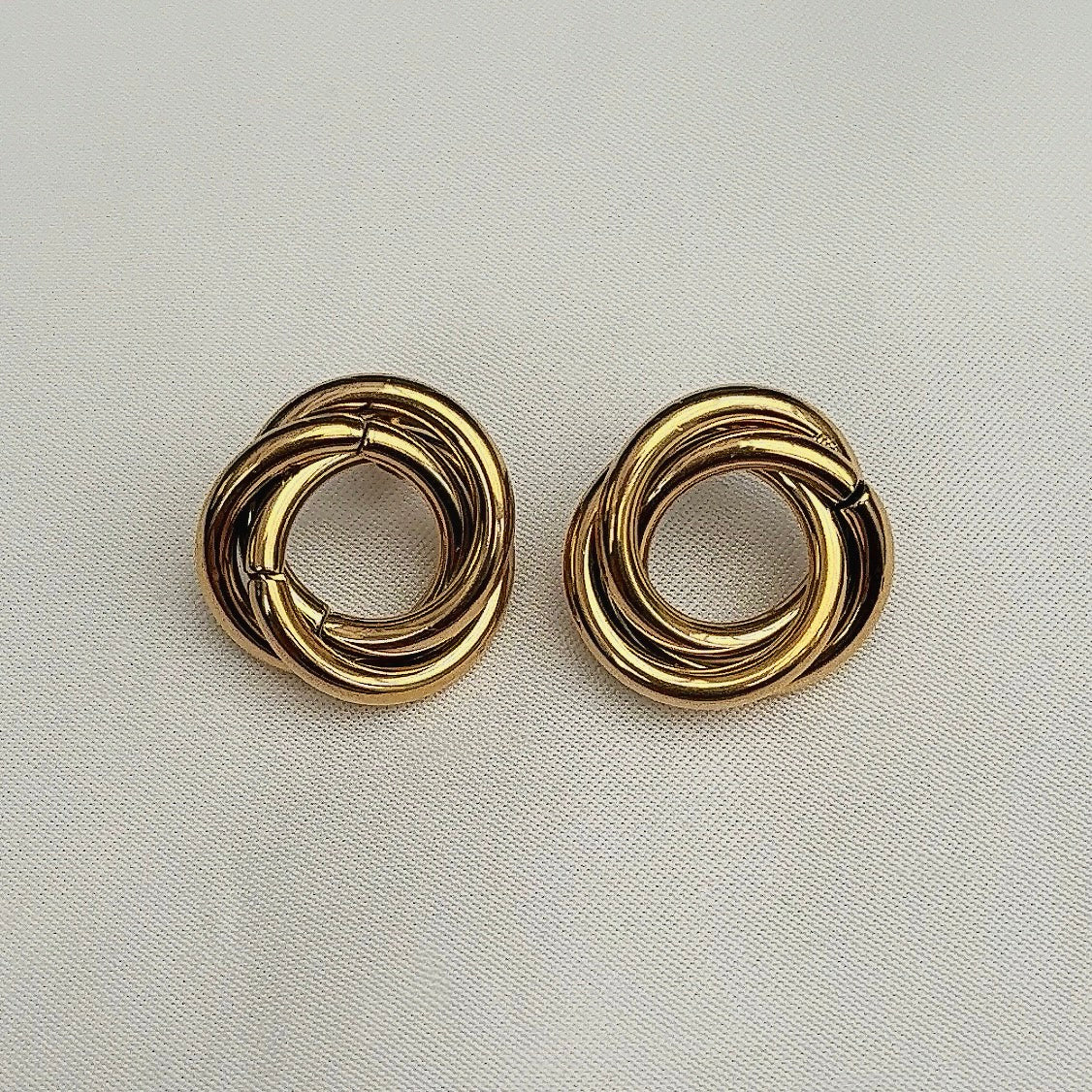 Circles | Oorbel