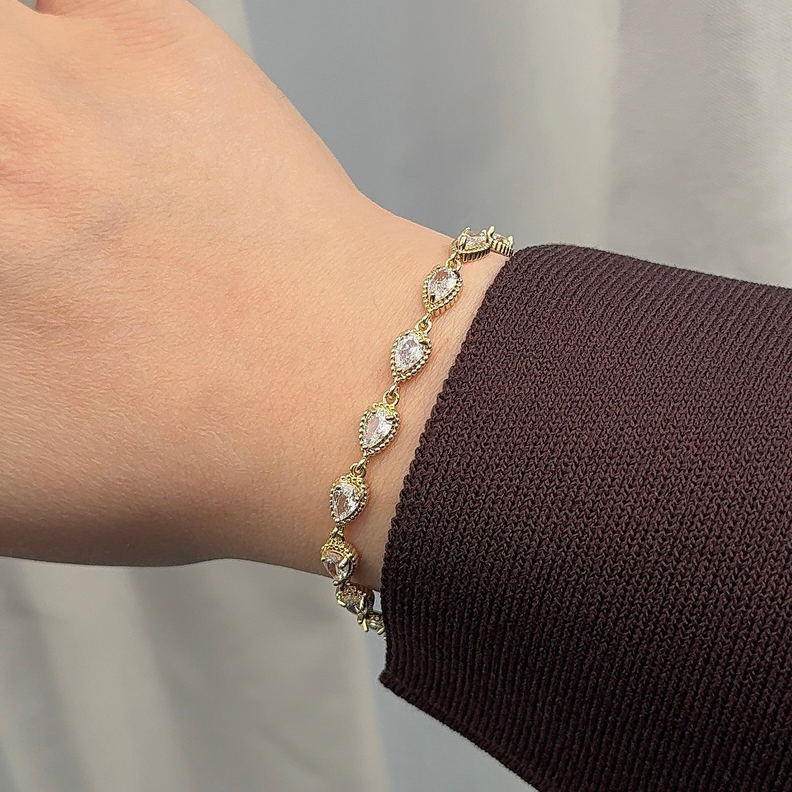 Druppel | Premium Armband