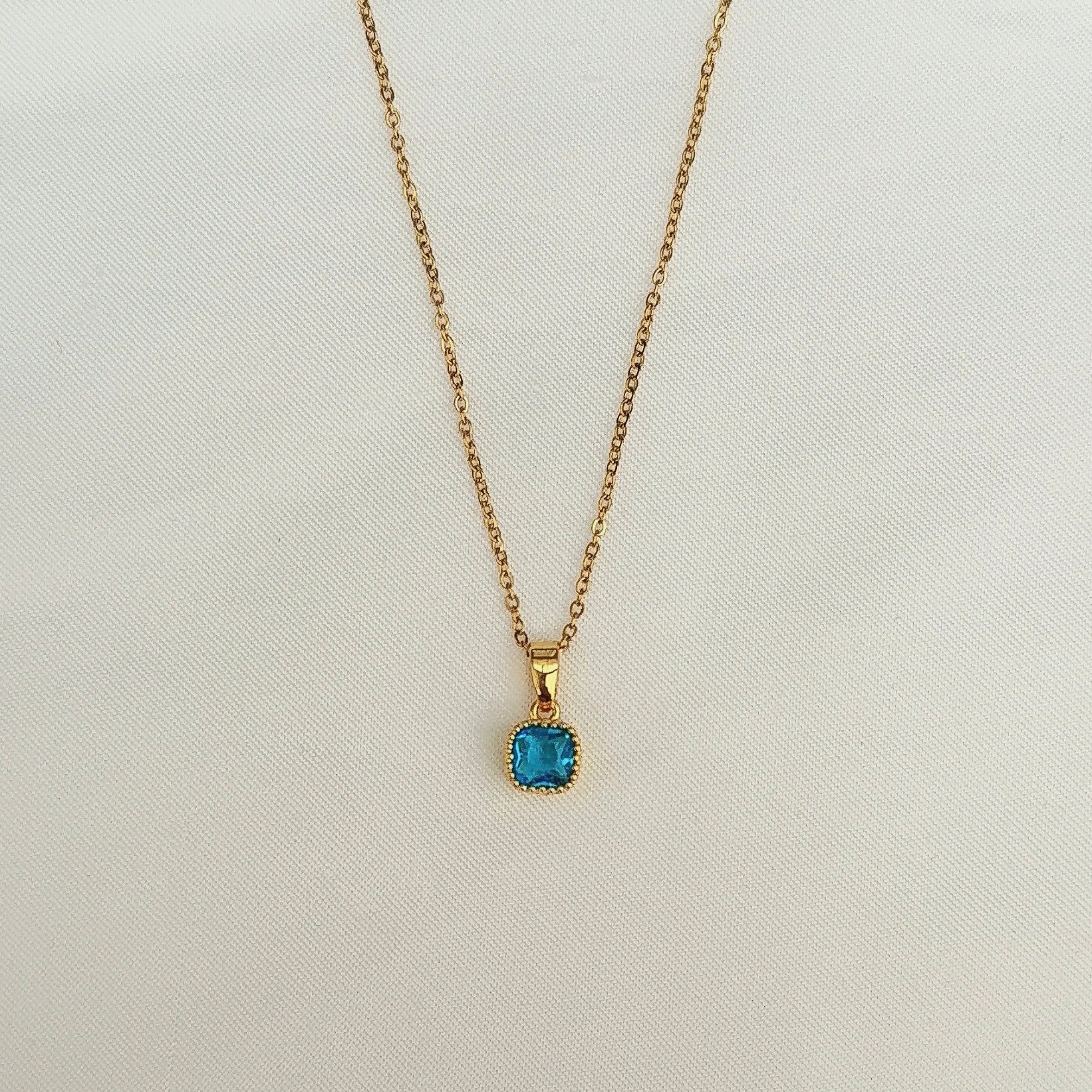 Blue Sunshine | Ketting