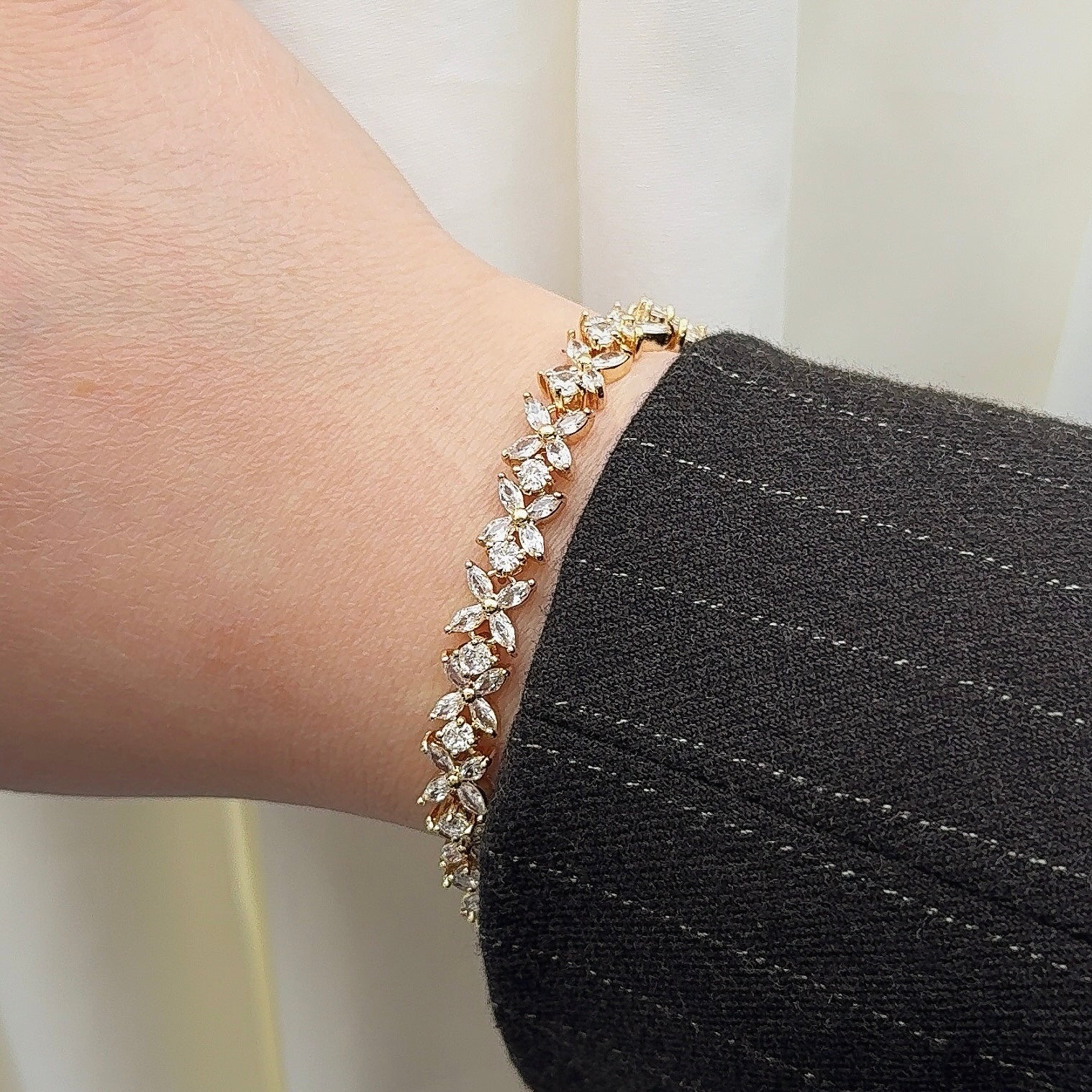Bloemetjes | Premium Armband