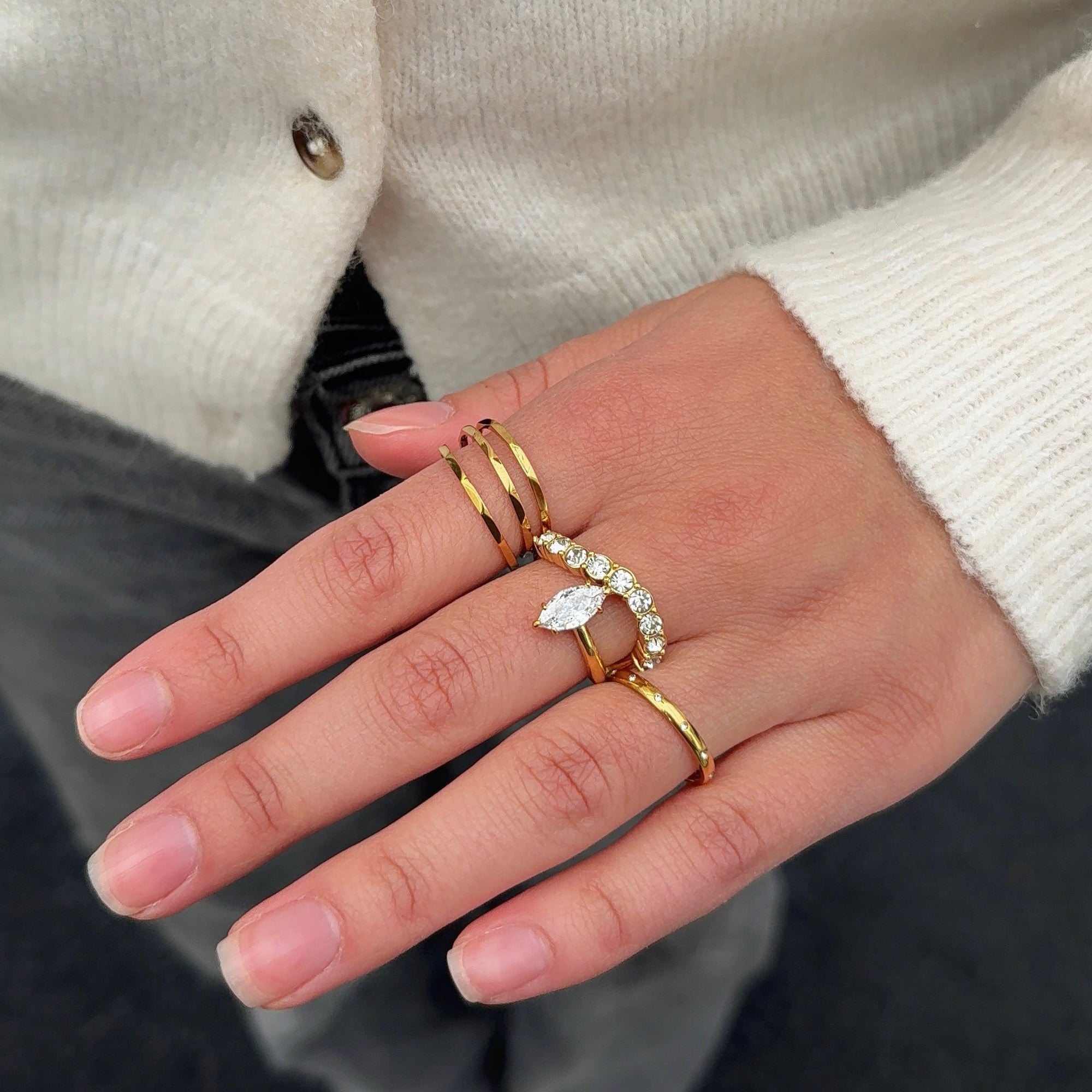 Vanessa | Ring