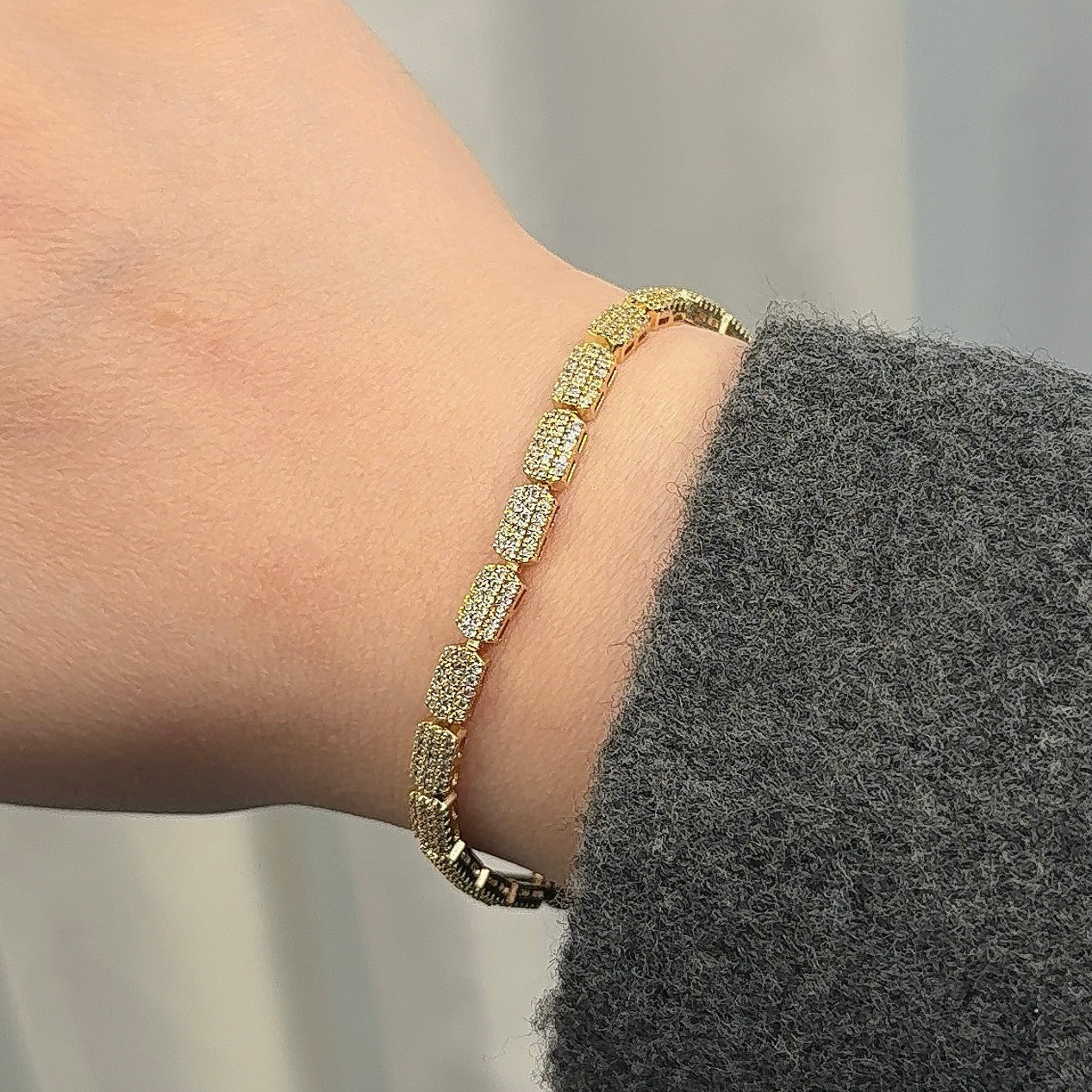Clara | Premium Armband