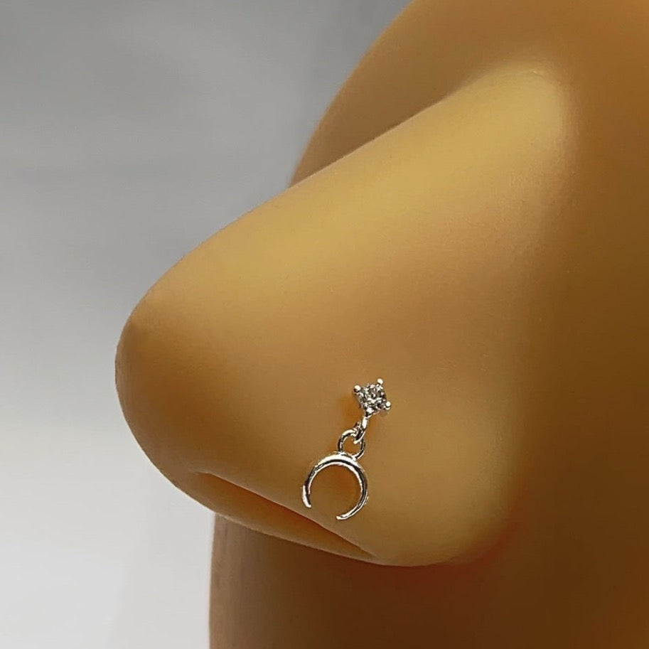 Moon | Neuspiercing