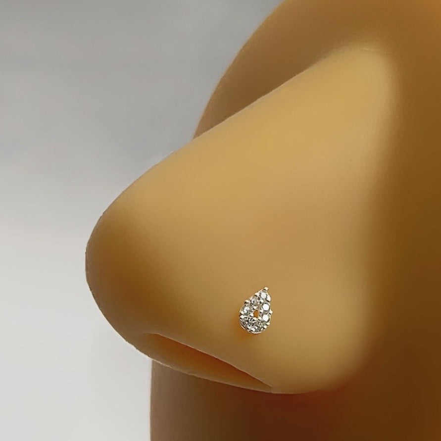 Drop Silver | Neuspiercing