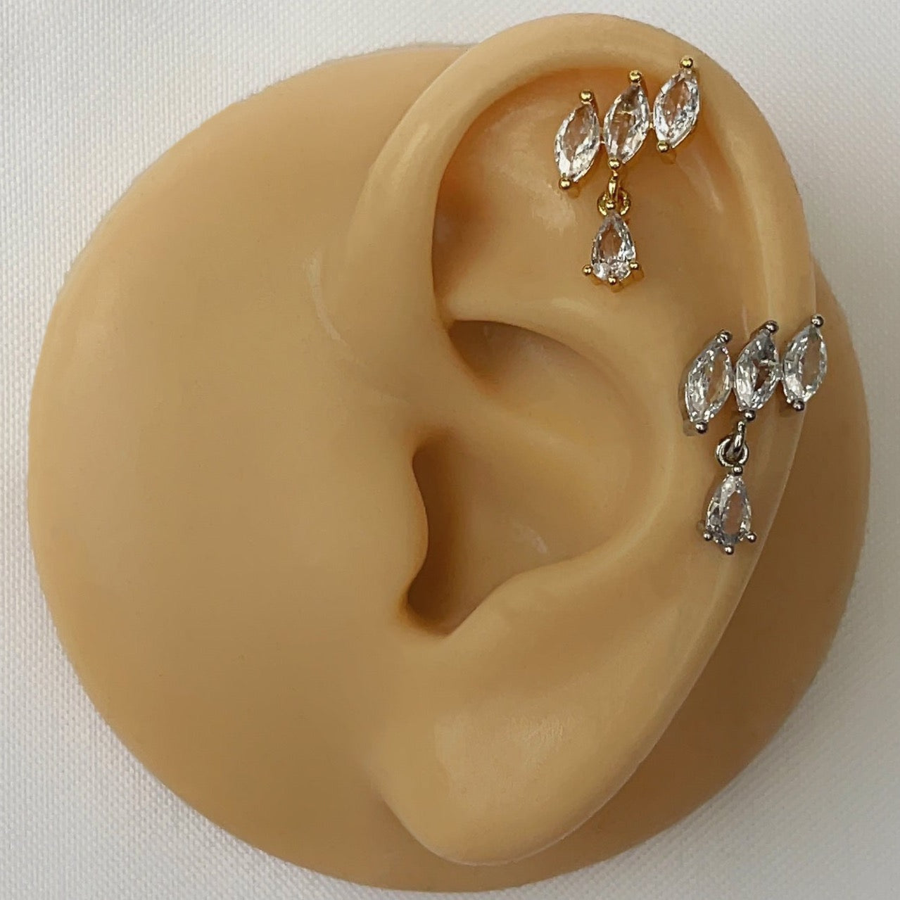 Parla | Helix-Piercing