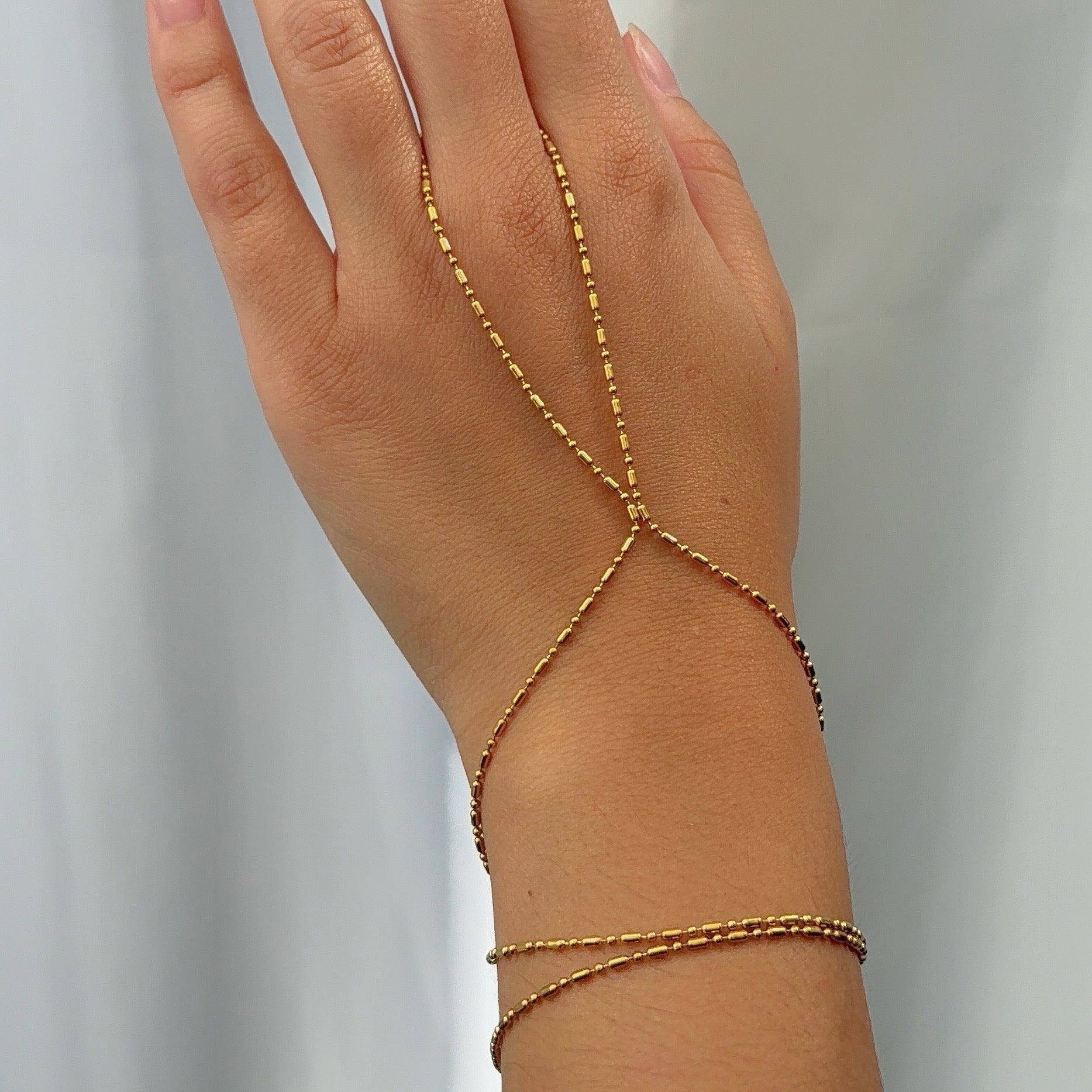Melina | Handchain