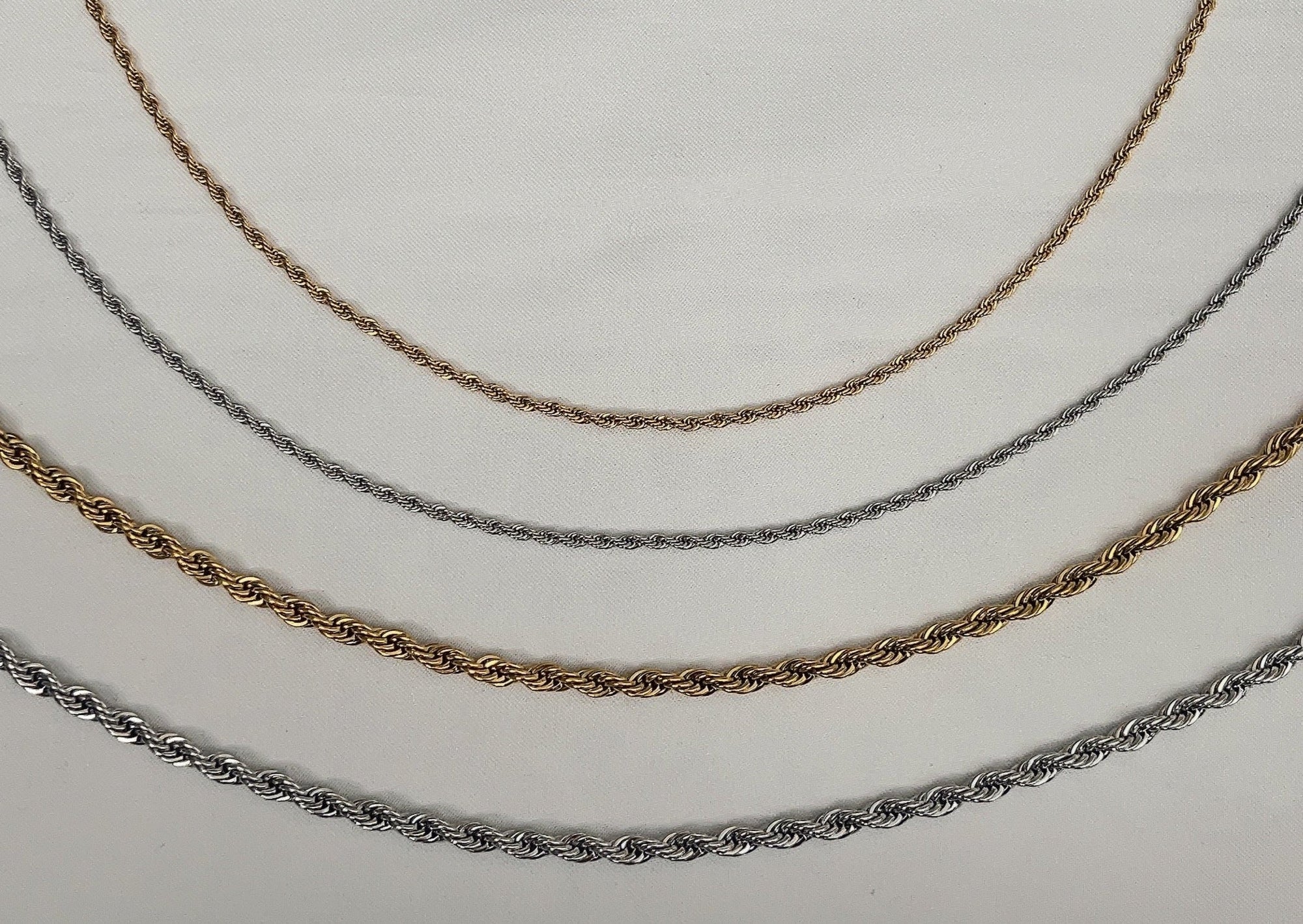 Rope | Ketting