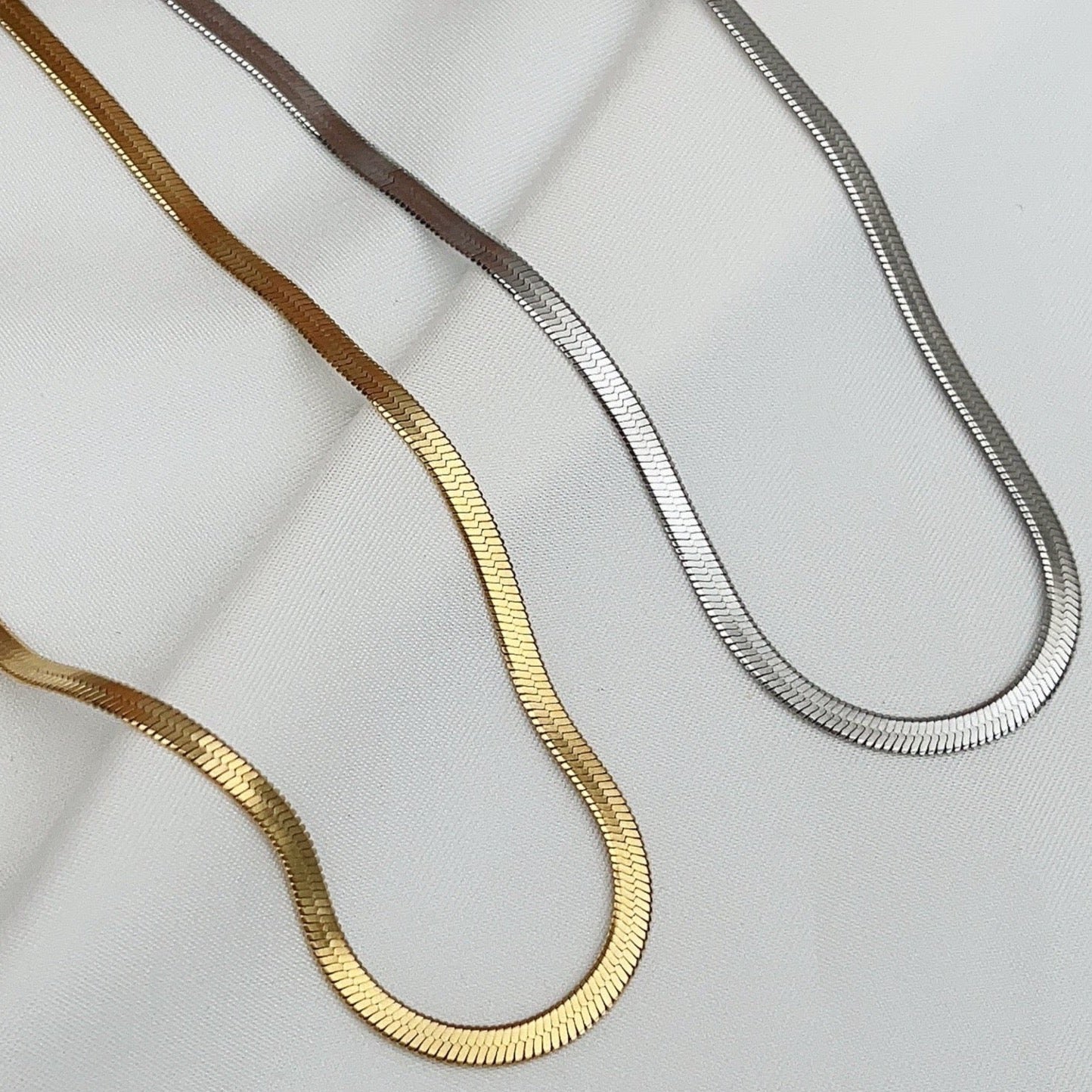 Flache Kette | Kette