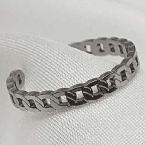 Clara Silver | Ring