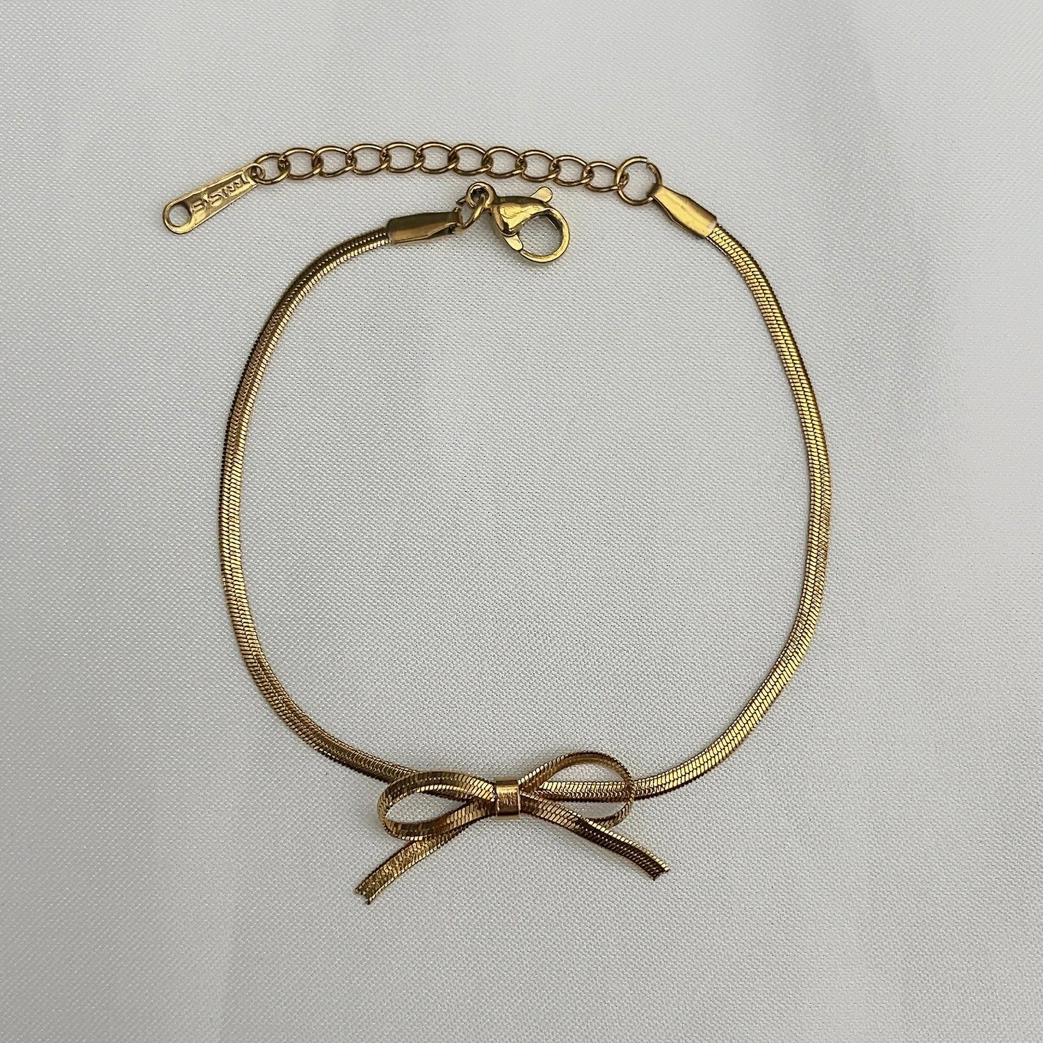 Strikje | Armband