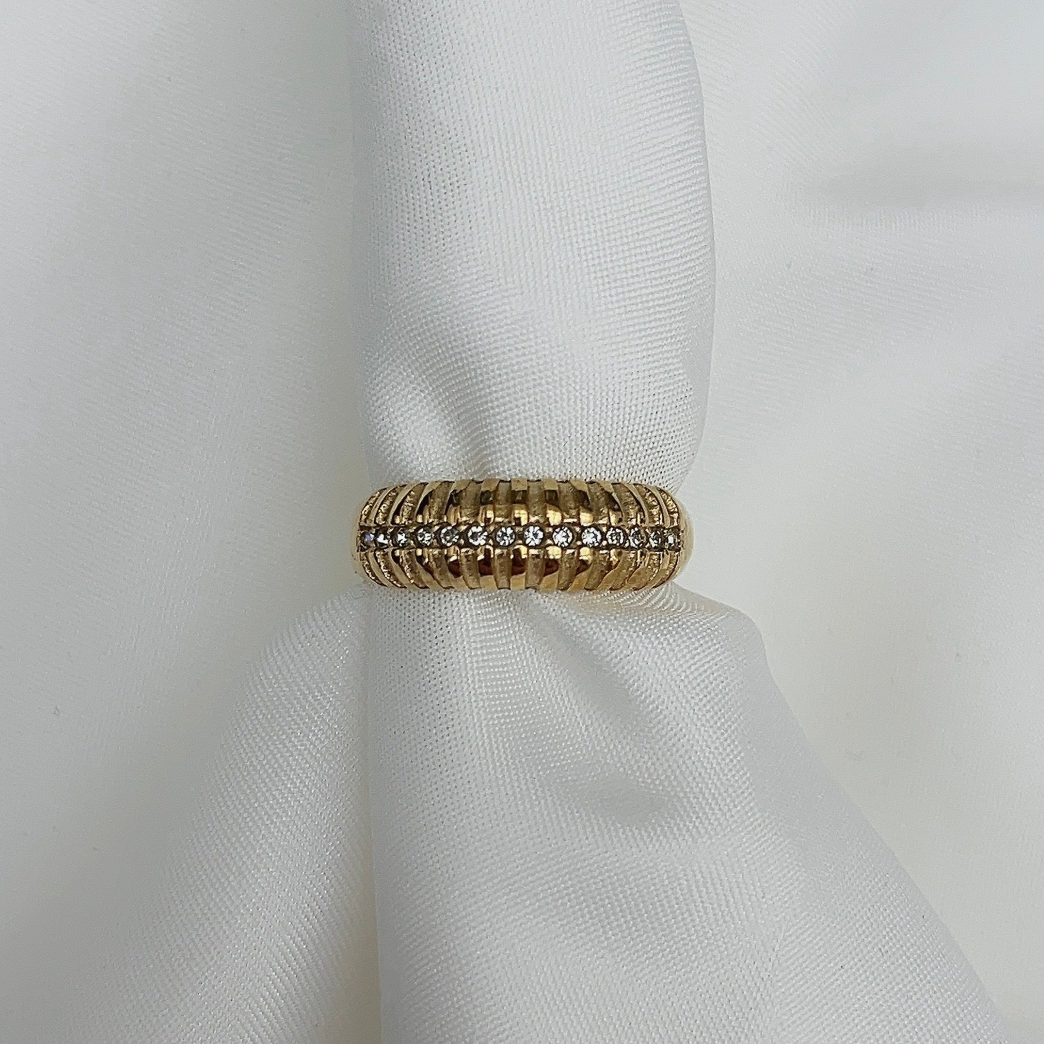 Stripe Diamond | Ring