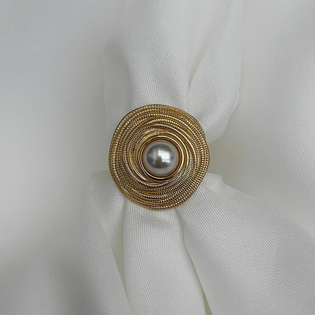 White Pearl | Ring