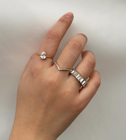 Veerle | Ring