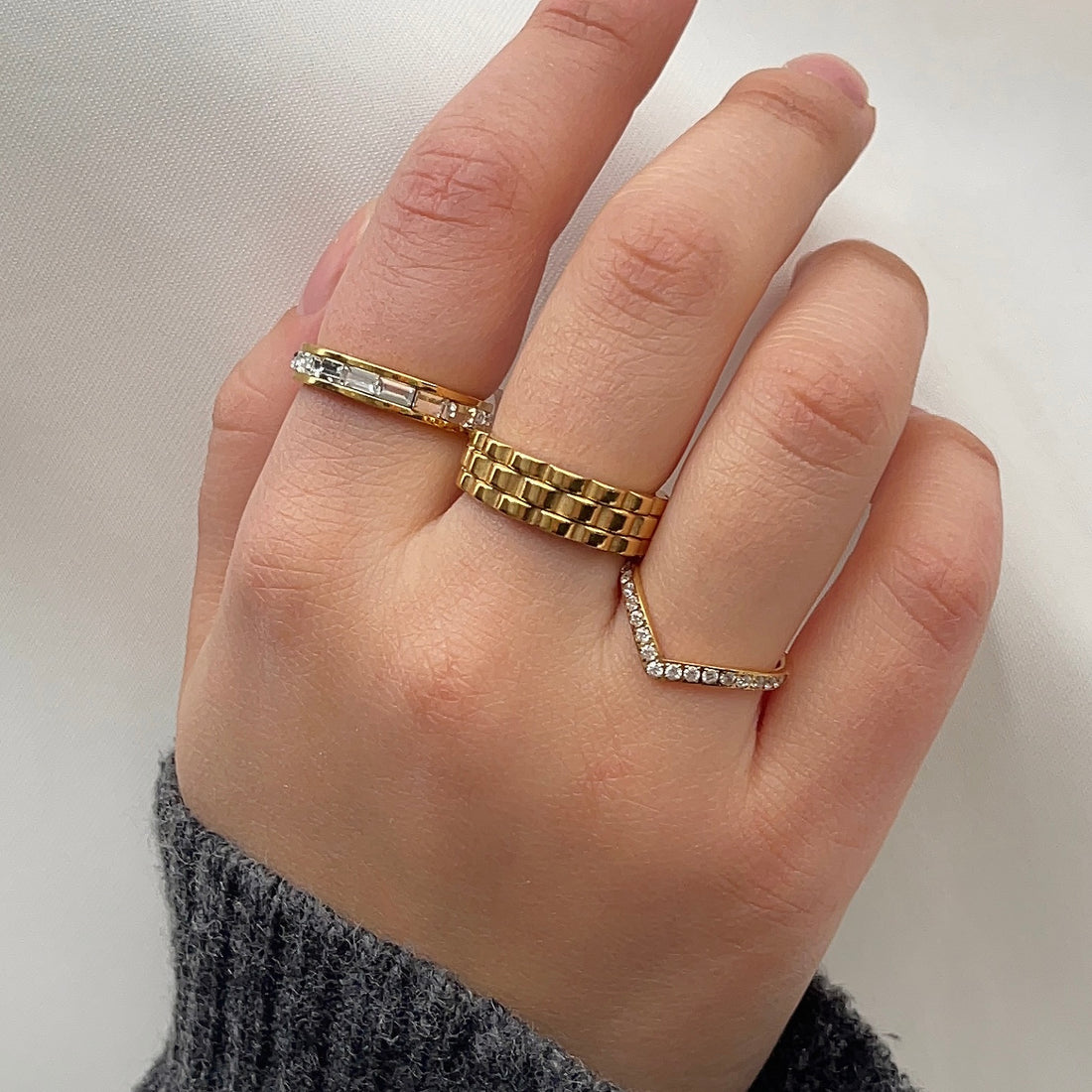 Veerle | Ring