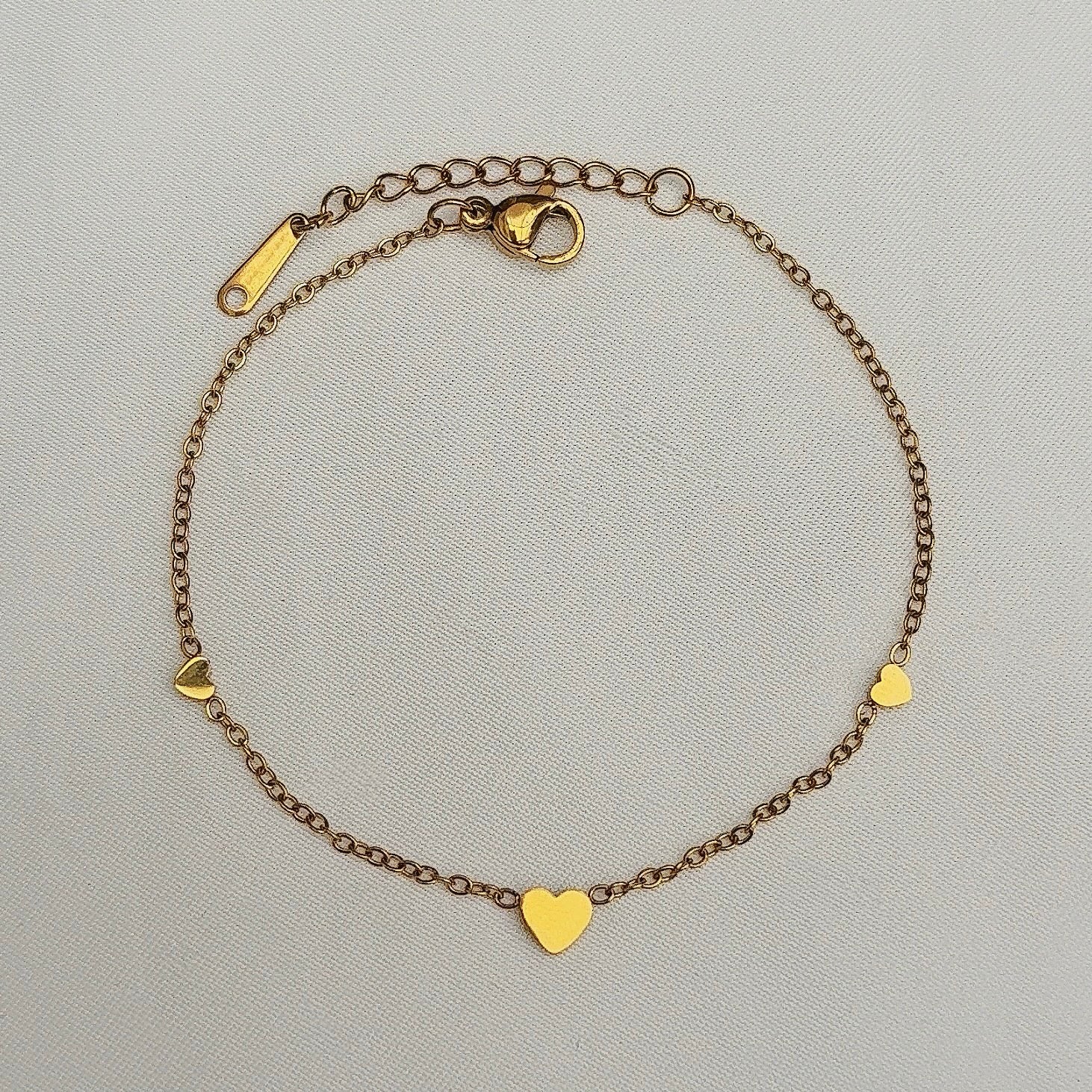 Kleine Hartjes | Armband