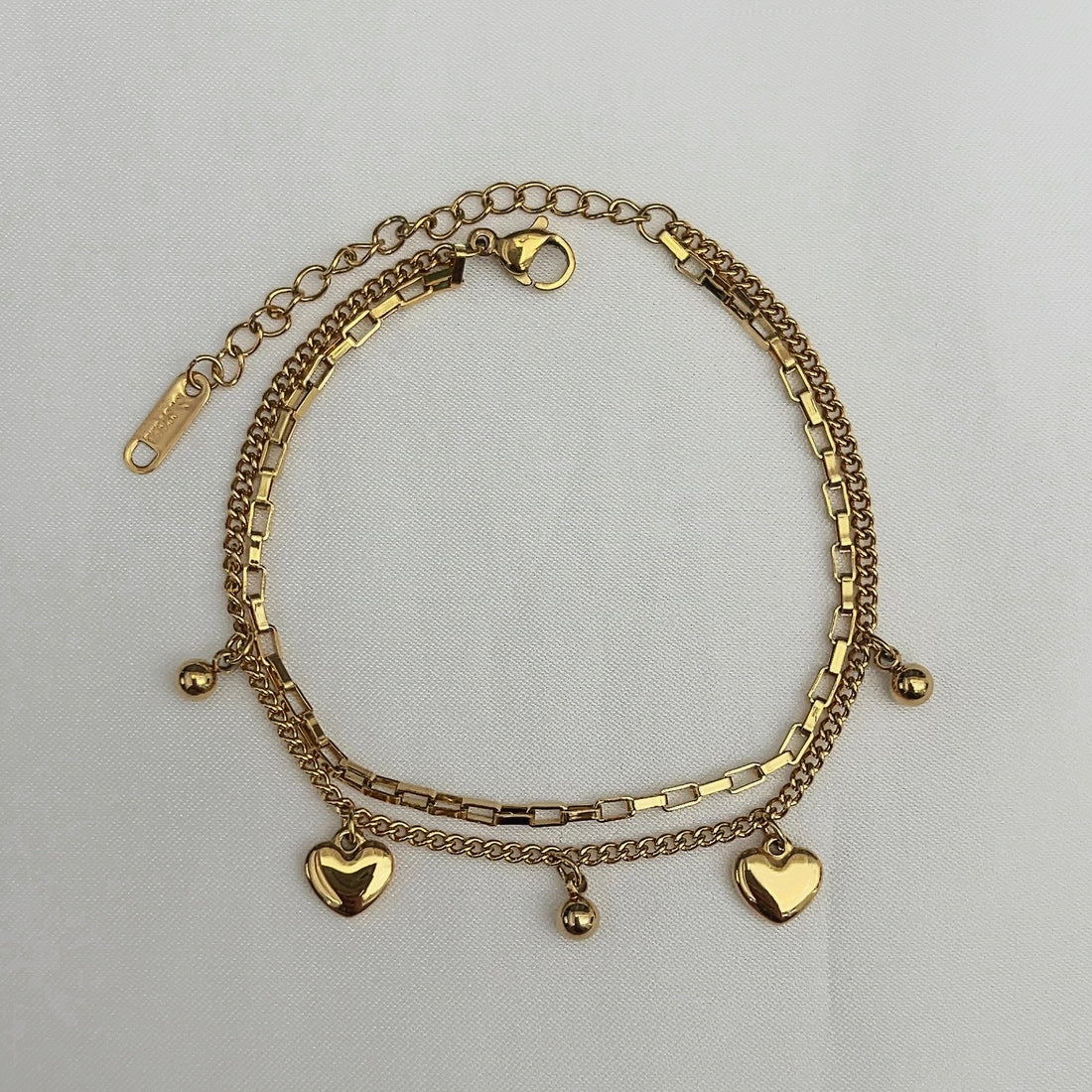 Bedeltjes | Armband