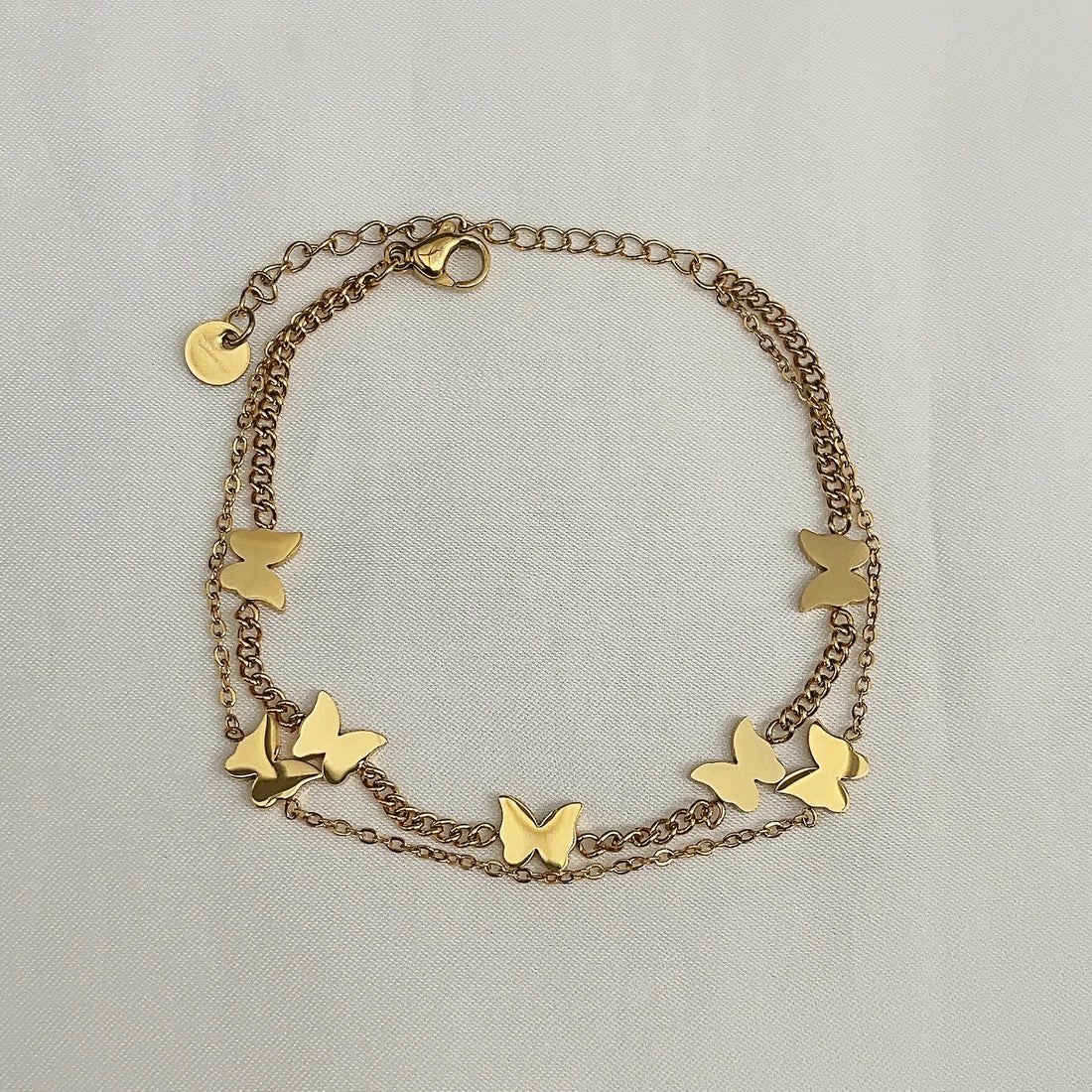 Double Butterfly | Armband