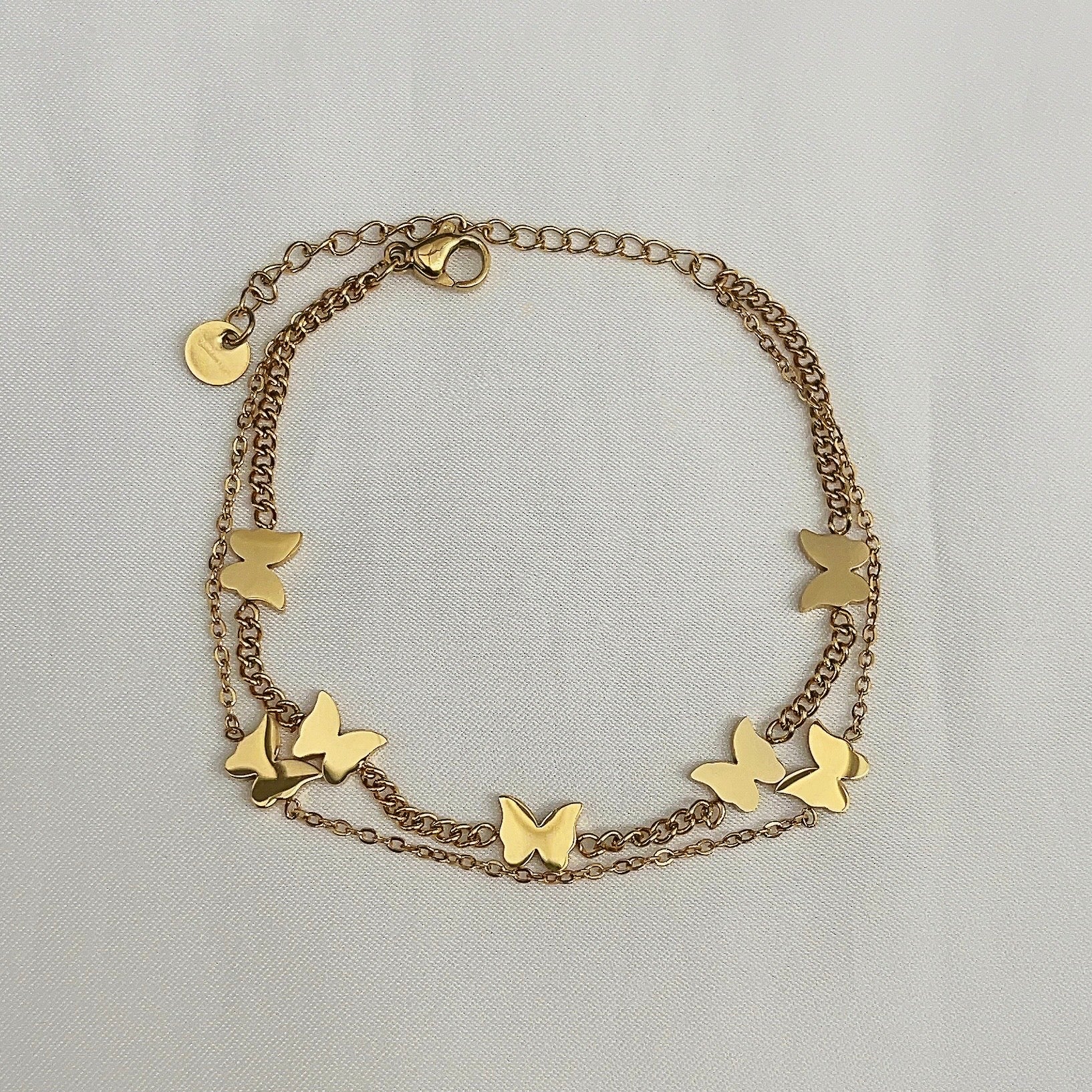 Double Butterfly | Armband