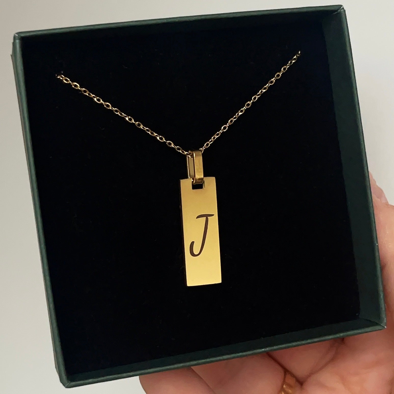 Naamketting | Graveerbare Ketting