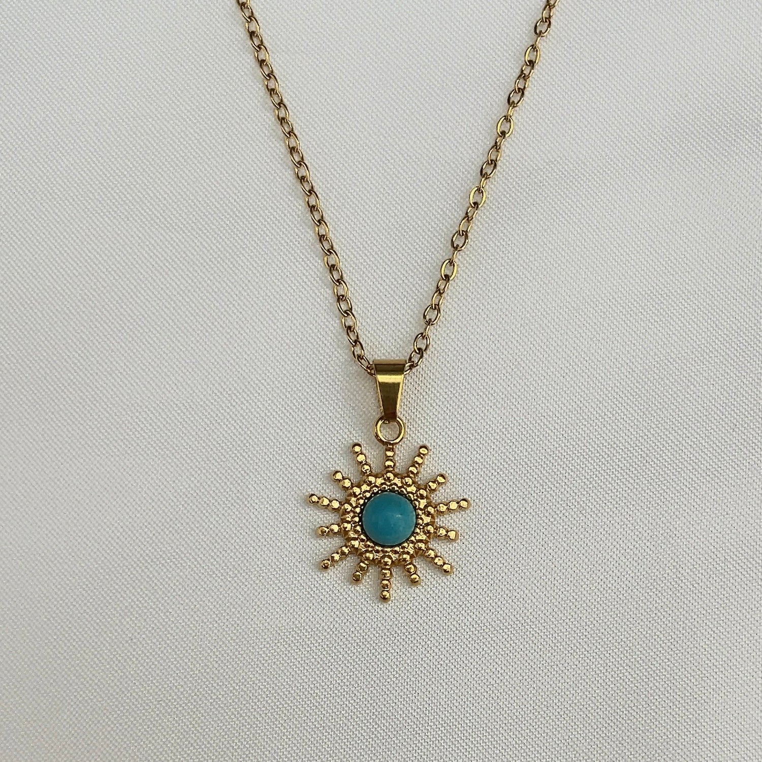 Blue Sunshine | Ketting