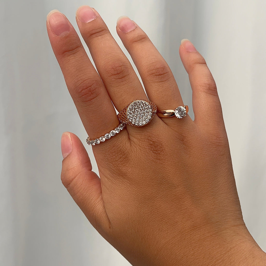 Moon | Ring