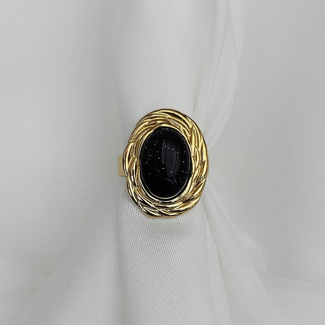 Black Pearl | Ring