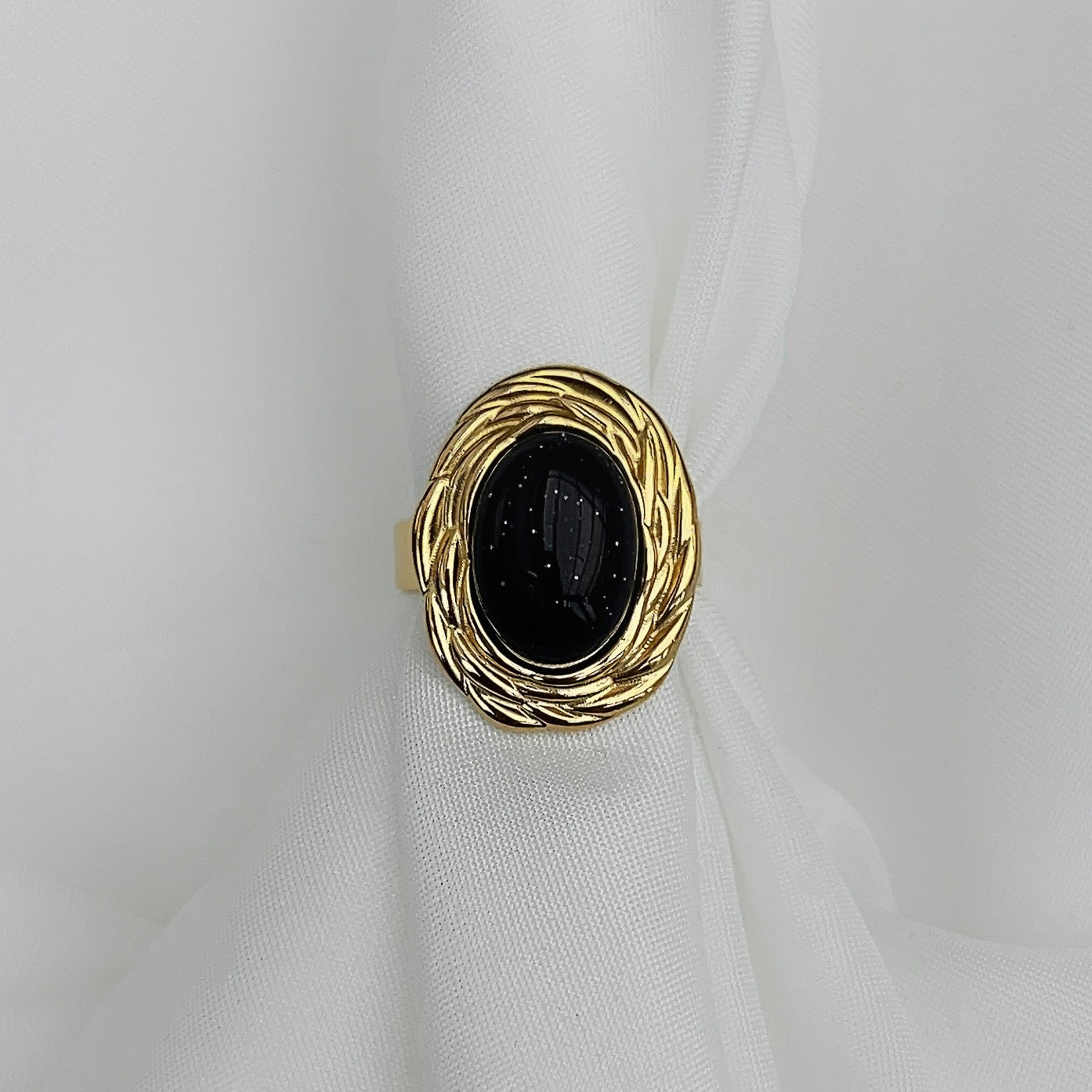 Black Pearl | Ring