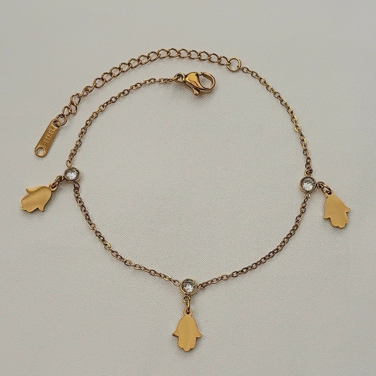 Hand of Fatima | Armband