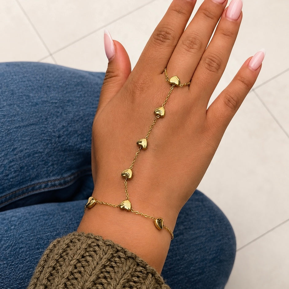 Heart | Handchain