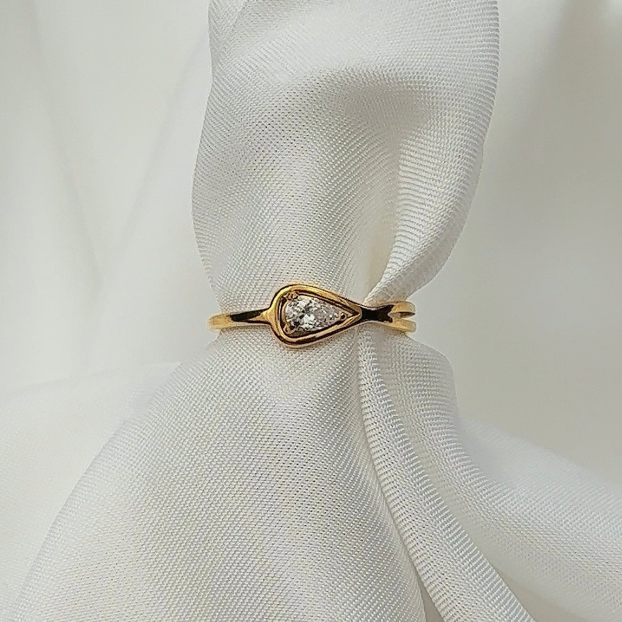 Sparkle Drop | Ring