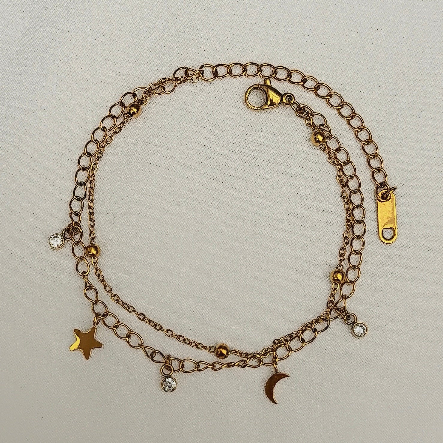 Night Diamonds | Armband