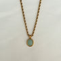 Azul | Ketting