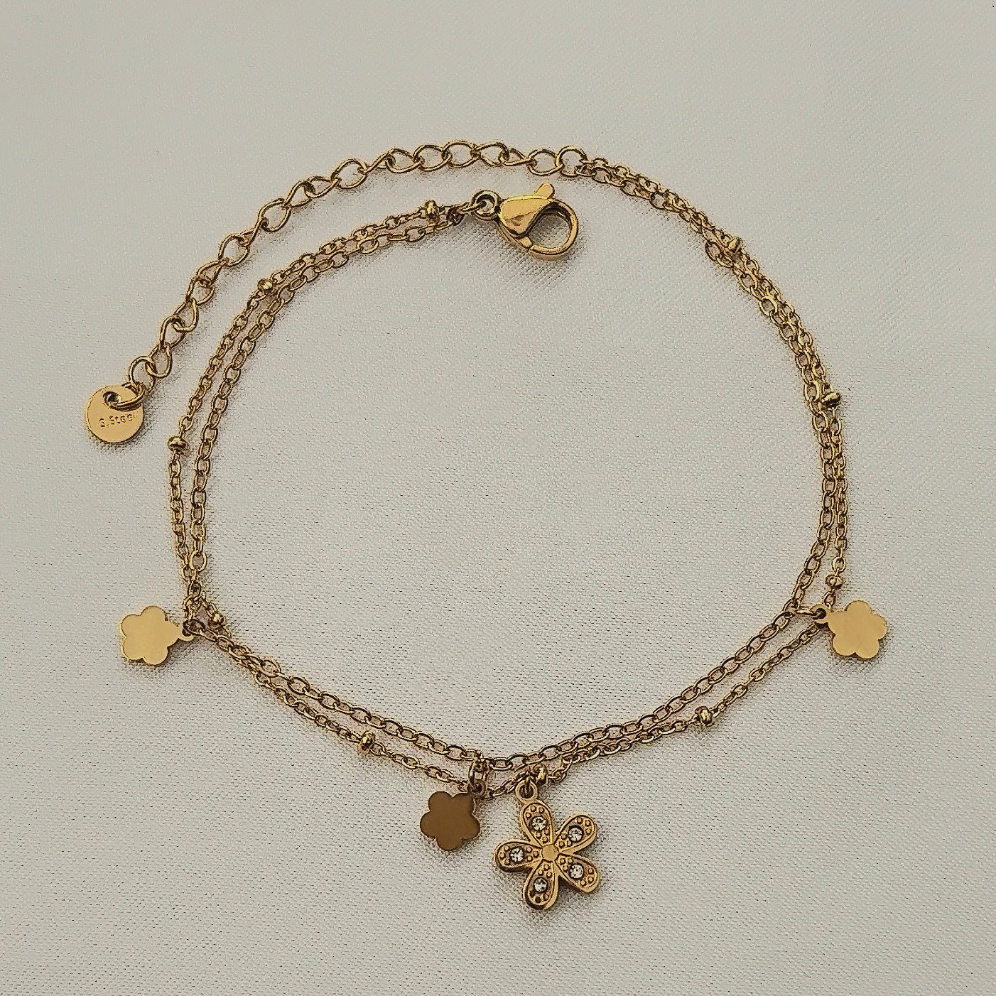 Bloom Charms | Armband