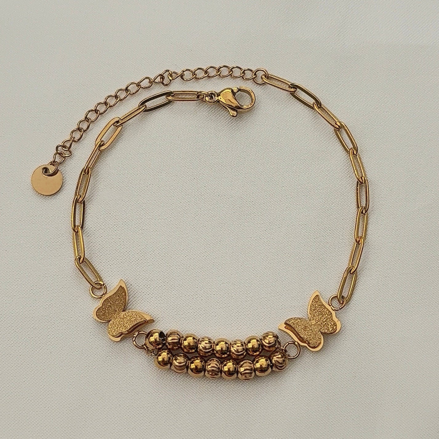 Butterfly Balls | Armband