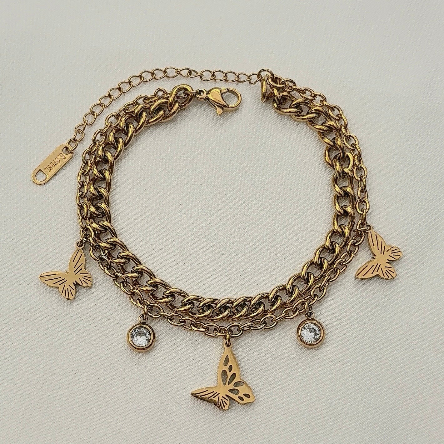 Butterfly | Armband