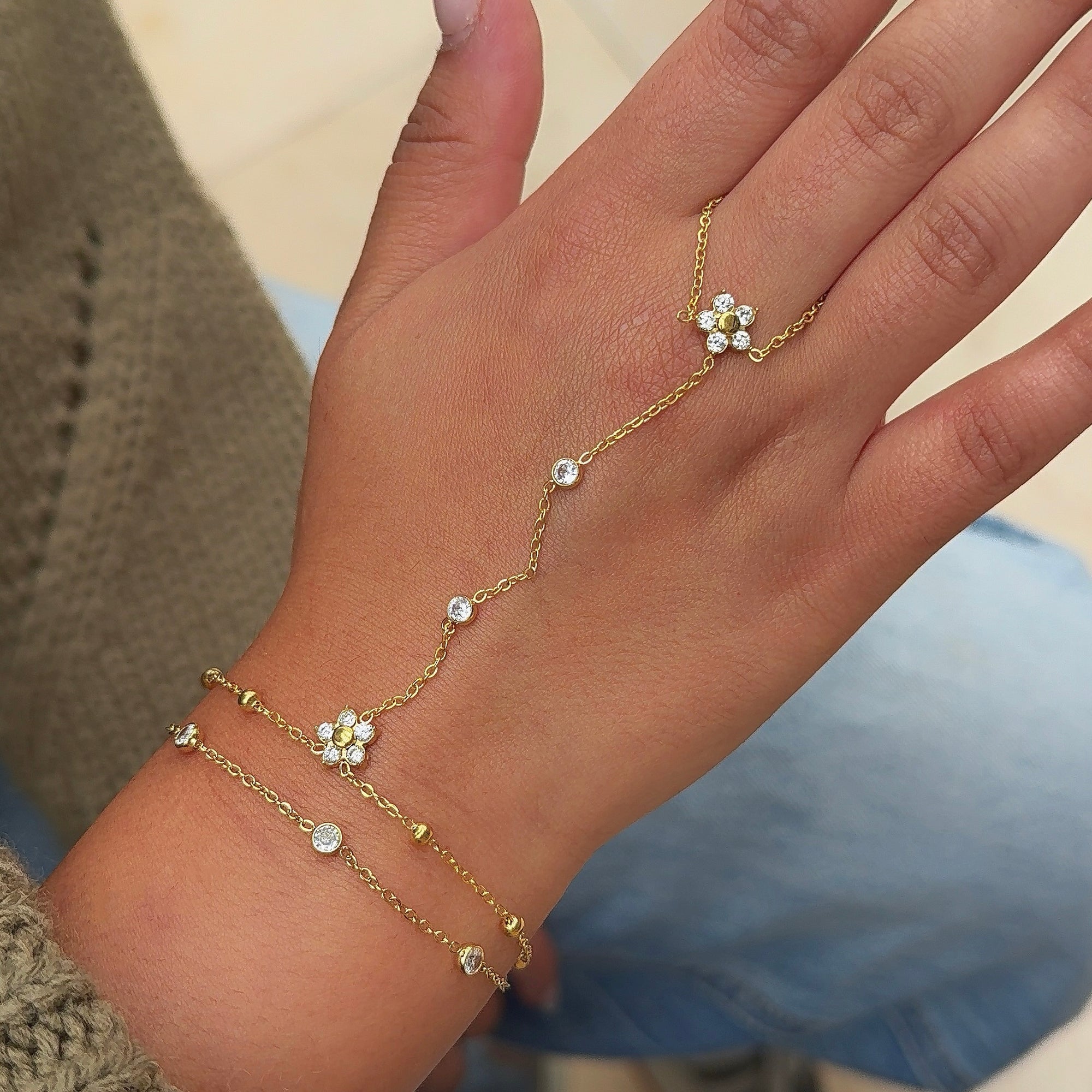 Bloom | Handchain