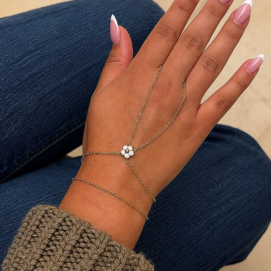 Clover | Handchain