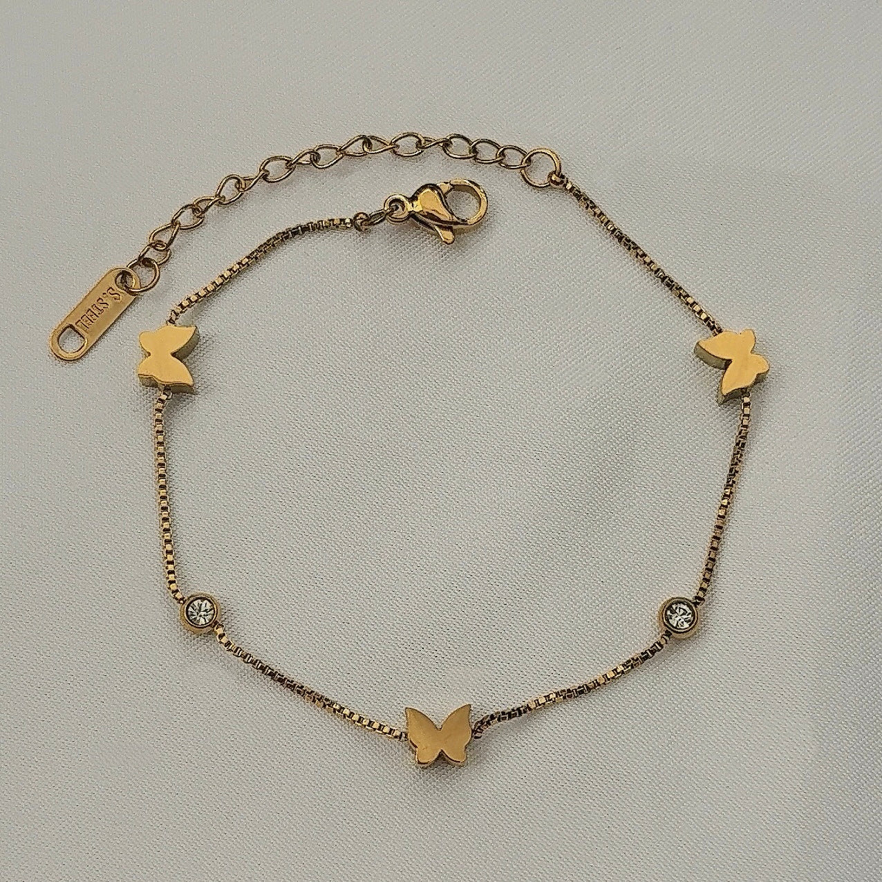 Mini Butterfly | Armband