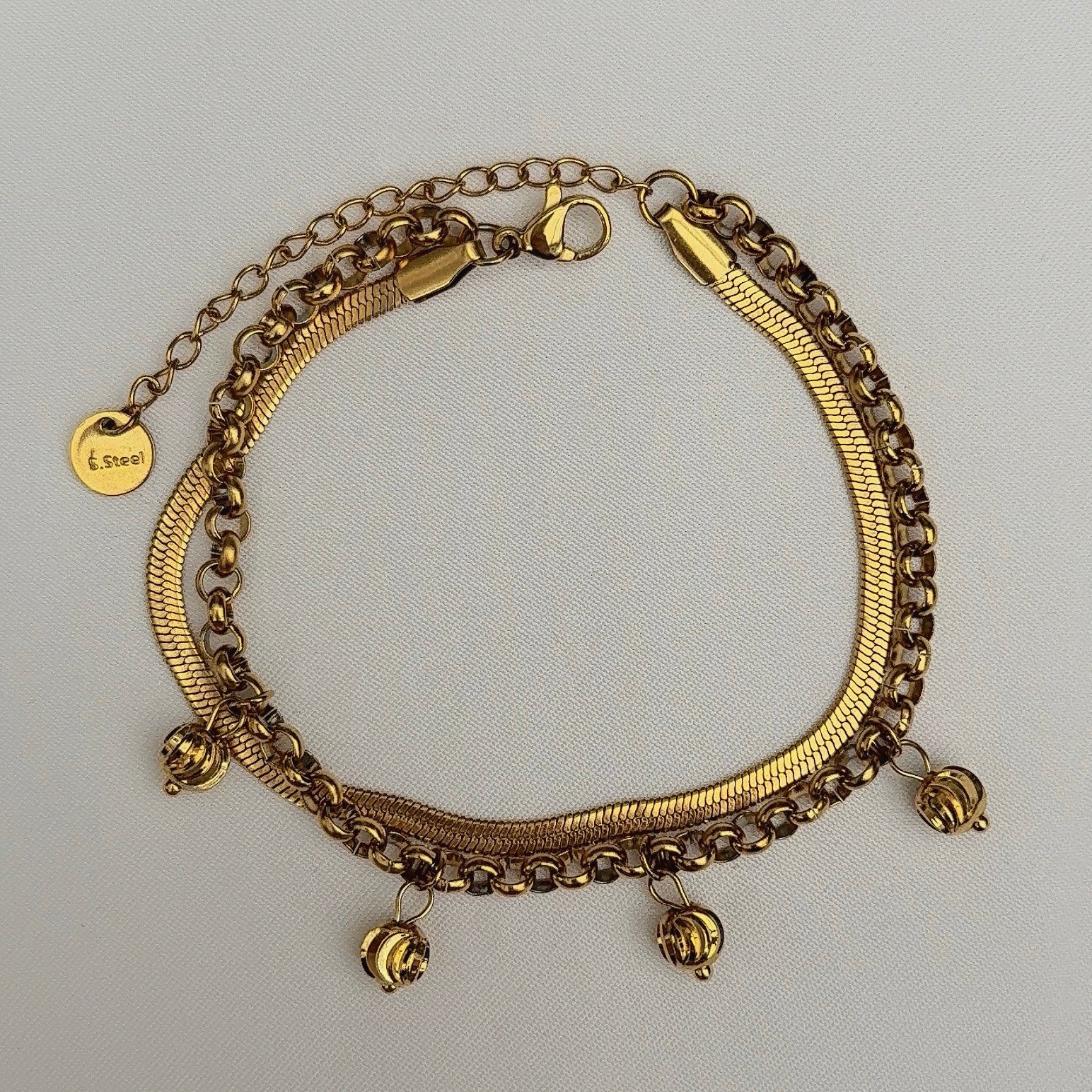 Emerald | Armband