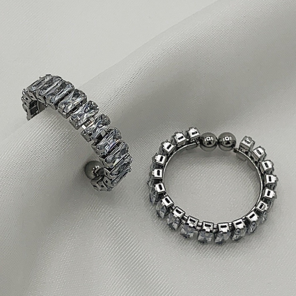 Georgia Silver | Ring