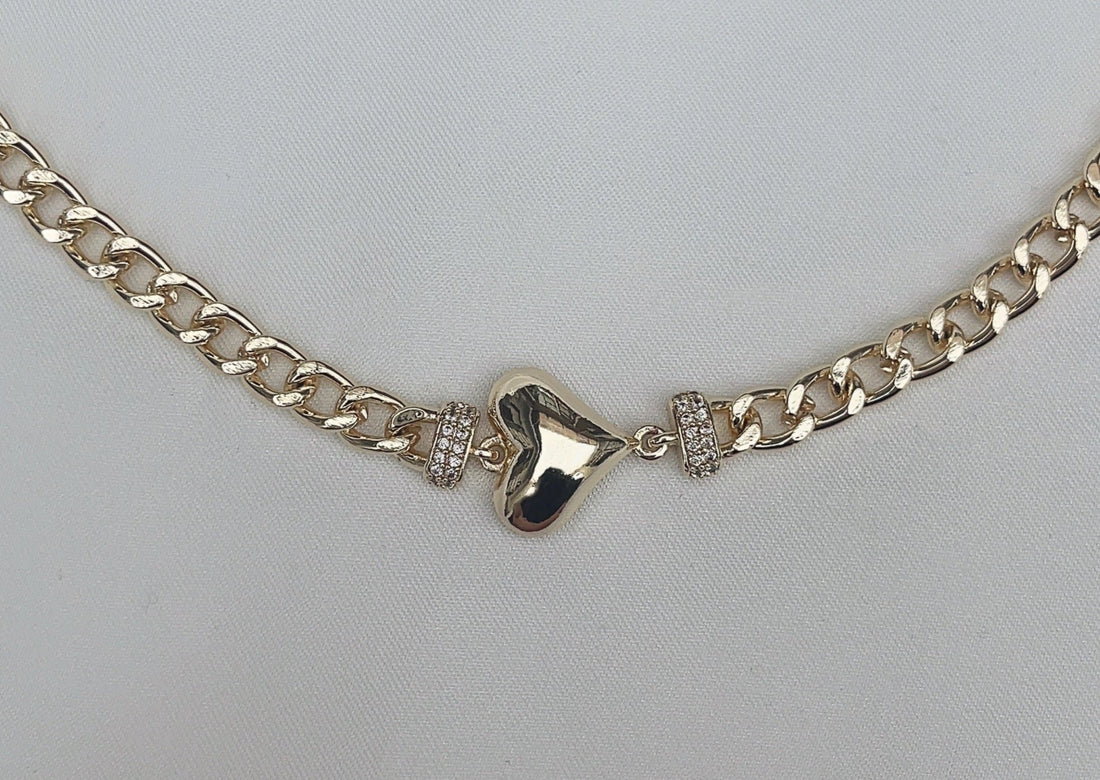 Diamond Heart | Armband