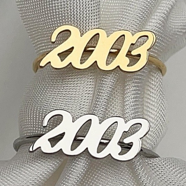 Birth Year 1997-2005 | Ring