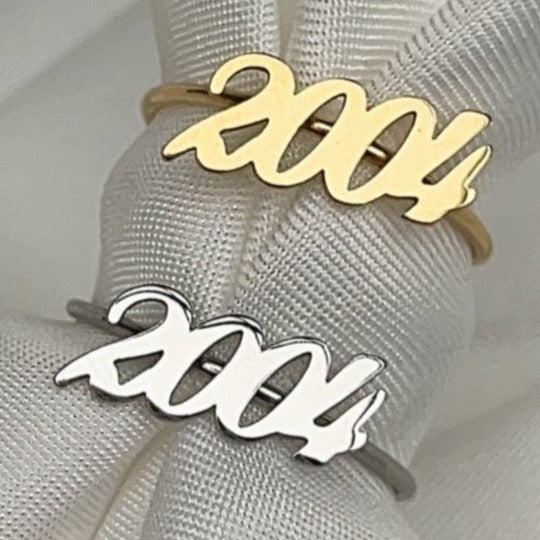 Birth Year 1997-2005 | Ring